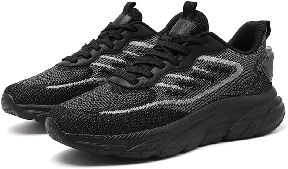 JUCAILAO Men Shoes Walking Shoes Men Casual Shoes Men's Basketball Shoes Sneakers Shoes Running Shoes Work Cross Shoes