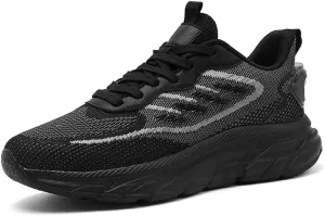 JUCAILAO Men Shoes Walking Shoes Men Casual Shoes Men's Basketball Shoes Sneakers Shoes Running Shoes Work Cross Shoes