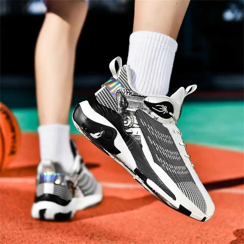 JUCAILAO Men's Basketball Shoes Men Shoes Casual Shoes Sneakers Shoes Running Shoes Walking Shoes