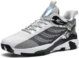 JUCAILAO Men's Basketball Shoes Men Shoes Casual Shoes Sneakers Shoes Running Shoes Walking Shoes