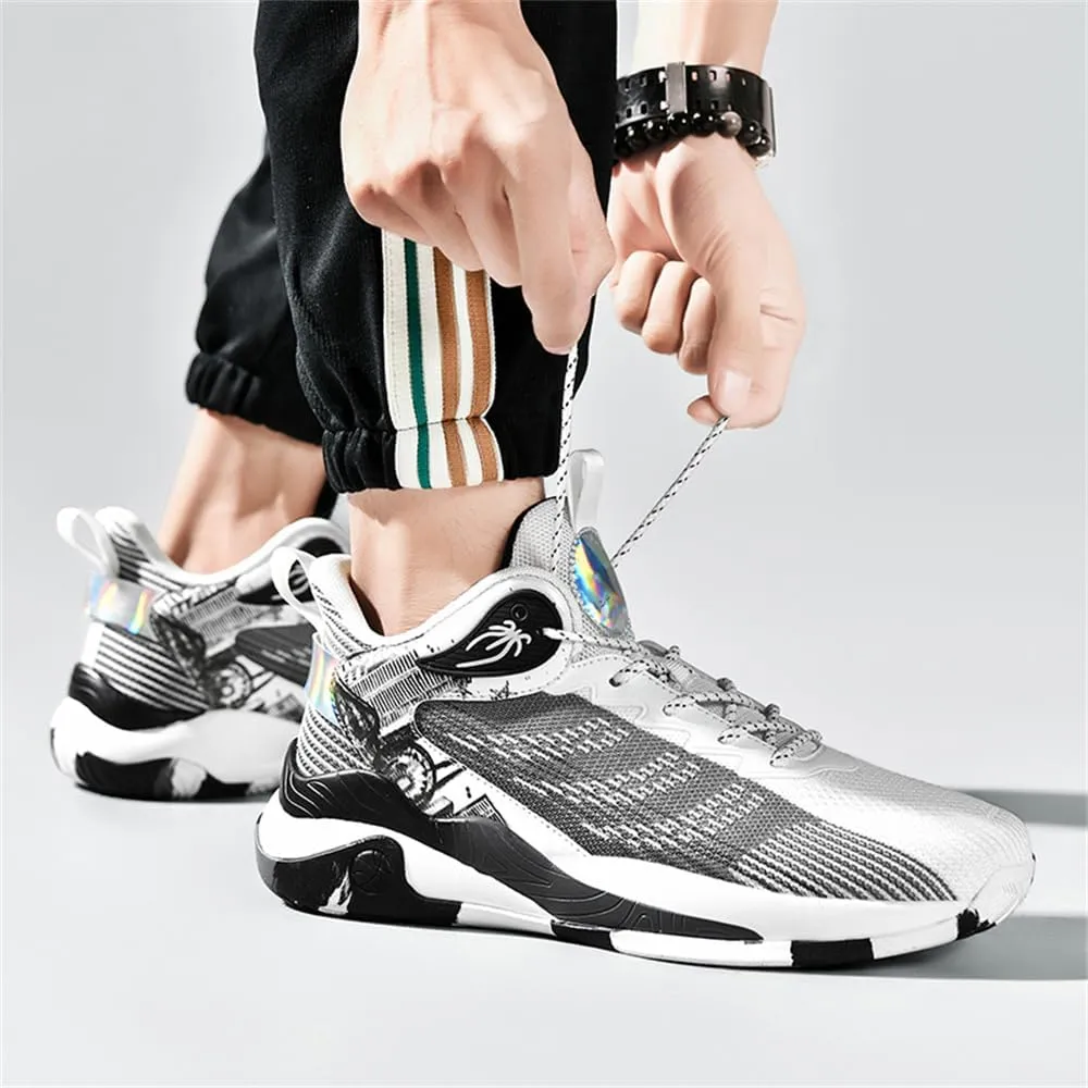 JUCAILAO Men's Basketball Shoes Men Shoes Casual Shoes Sneakers Shoes Running Shoes Walking Shoes