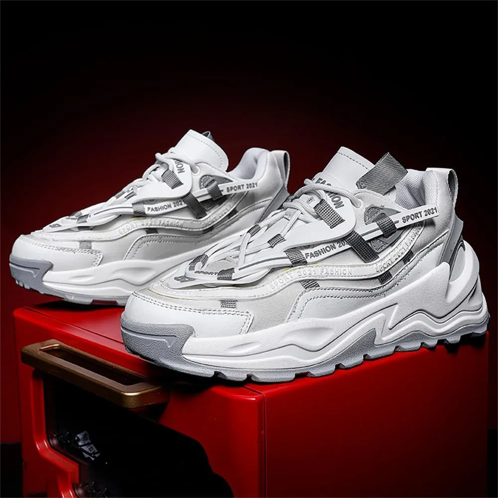 JUCAILAO Men's Basketball Shoes Men Shoes Walking Shoes Casual Shoes Sneakers Shoes Running Shoes