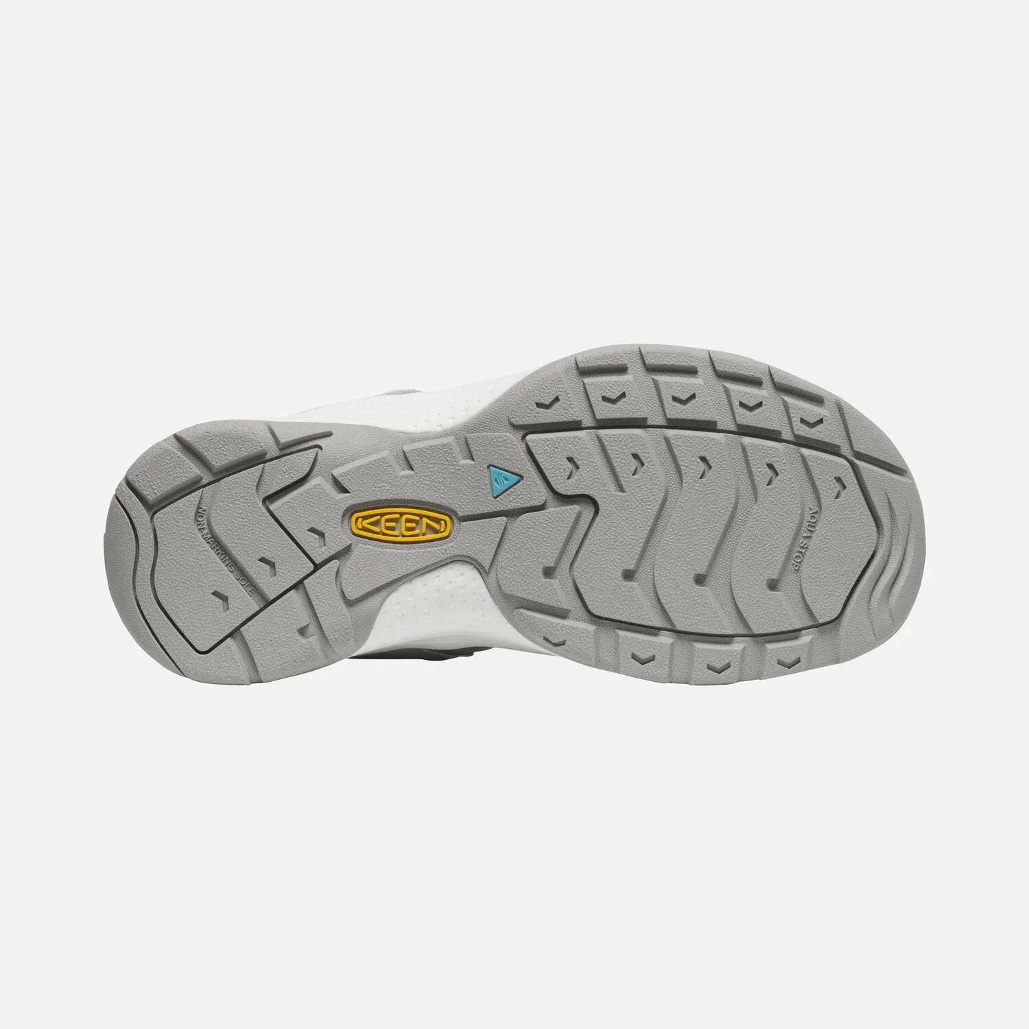 Keen Women's Astoria West Sandals- Vapor/ Porcelain