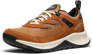 KEEN Women's Hightrail Low Height Durable Lightweight Breathable Leather Waterproof Hiking Shoes