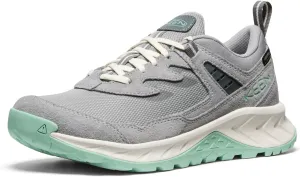 KEEN Women's Hightrail Low Height Durable Lightweight Breathable Leather Waterproof Hiking Shoes