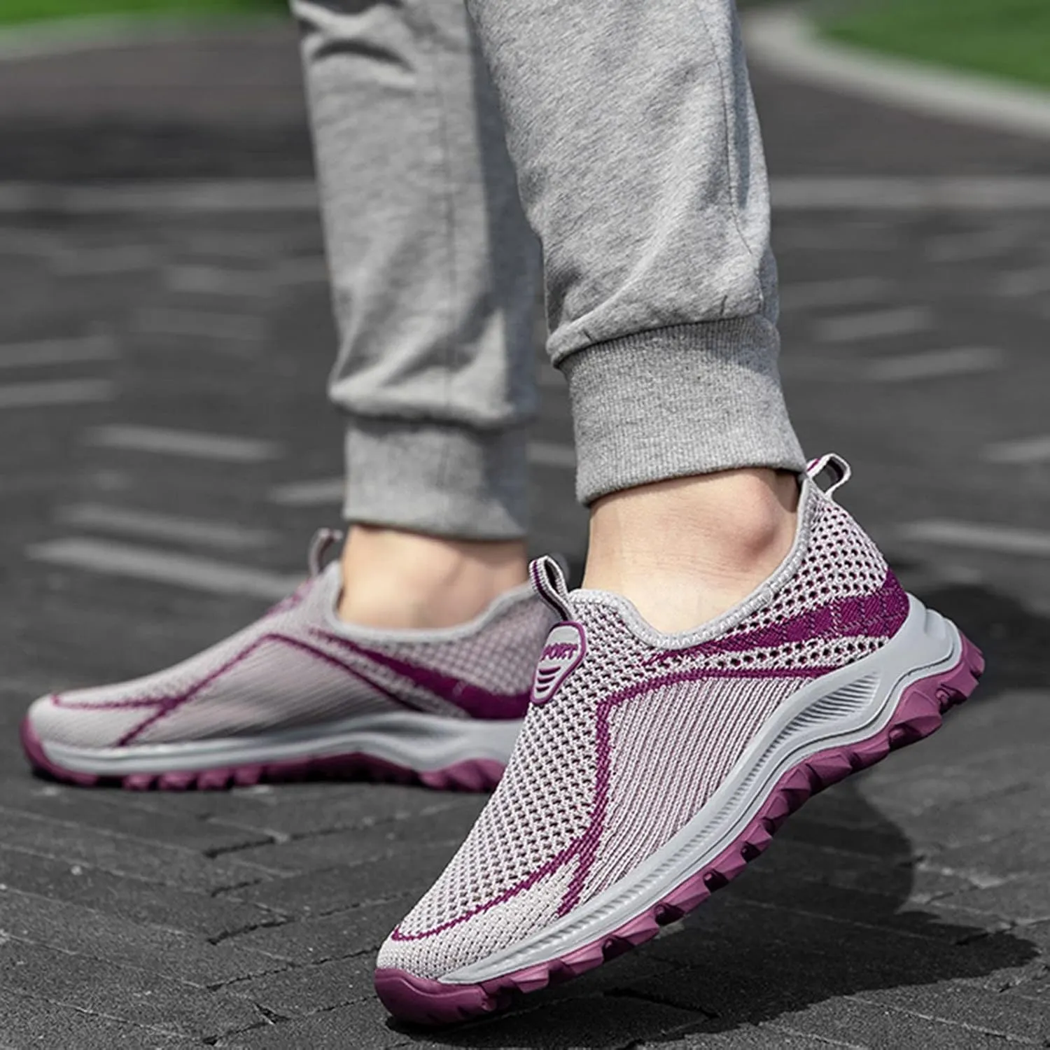 Ladies Breathable Casual Lightweight Sports Women Shoes Casual Sandals Women