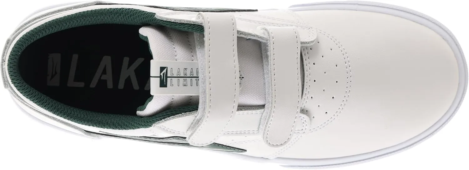 Lakai Kids?? Griffin Low-Top Skateboarding Shoe