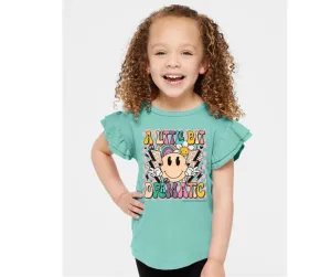 Little Bit Dramatic Graphic Tee