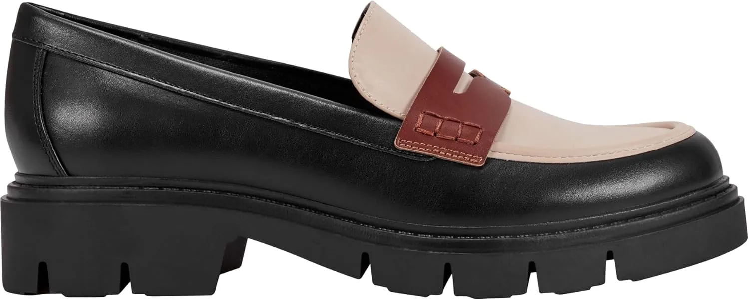Marc Fisher Women's Cube Loafer