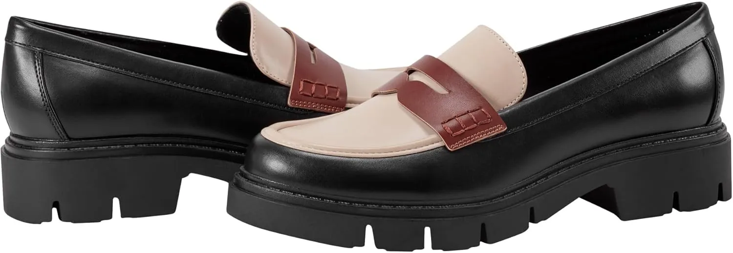 Marc Fisher Women's Cube Loafer