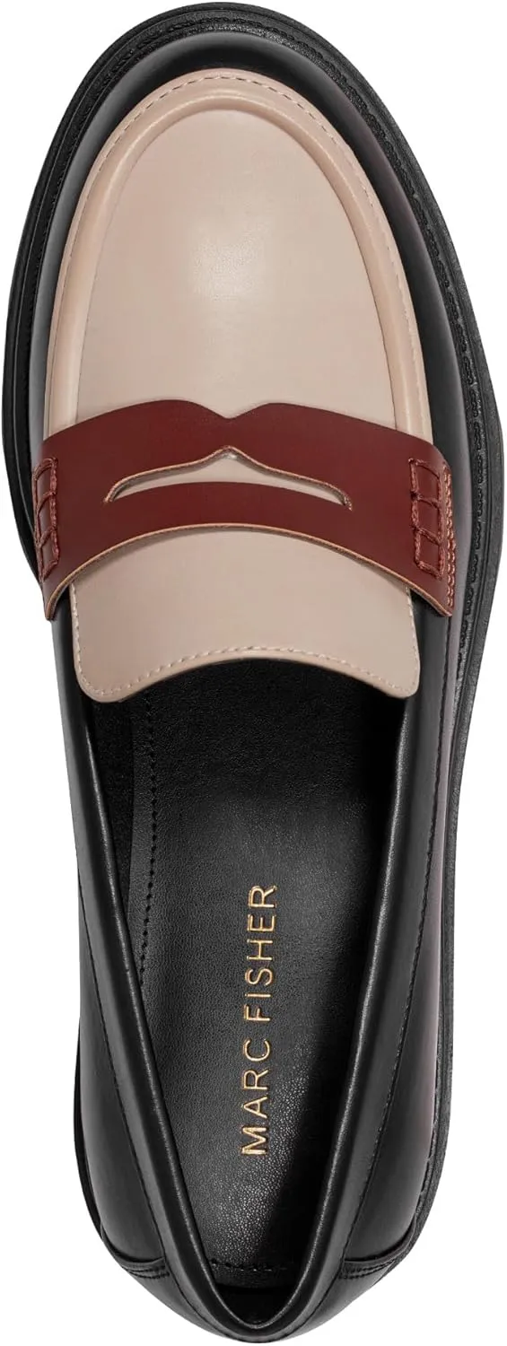 Marc Fisher Women's Cube Loafer