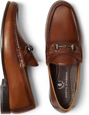 Men's Addison Horse Bit Loafer - Comfort & Style