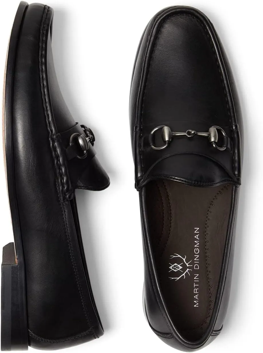 Men's Addison Horse Bit Loafer - Comfort & Style