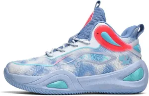 Men's Basketball Shoes Breathable Non-Slip Sneakers Fashionable Sports