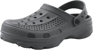 Men's Breathable Clogs, Non-Slip Fishing Beach Shoes