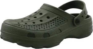 Men's Breathable Clogs, Non-Slip Fishing Beach Shoes