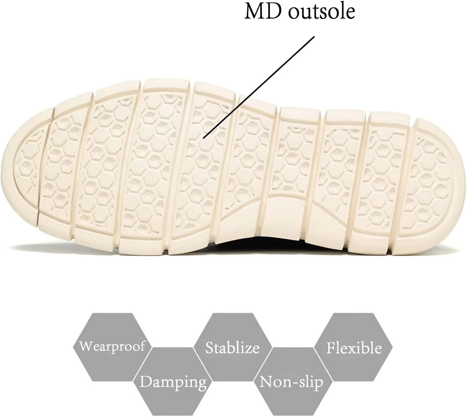Men's Casual Dress Business Oxfords Shoes Breathable Knit Classic Leisure Fashion Sneakers Lightweight Comfortable Walking Shoes