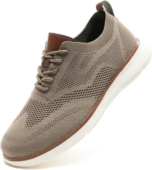 Men??s Casual Walking Shoes Sneakers Breathable Non-Slip