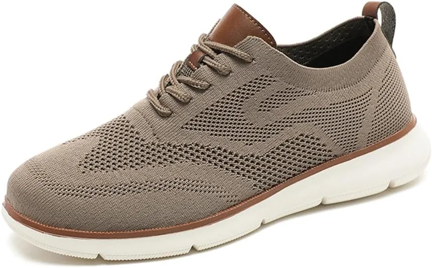 Men??s Casual Walking Shoes Sneakers Breathable Non-Slip