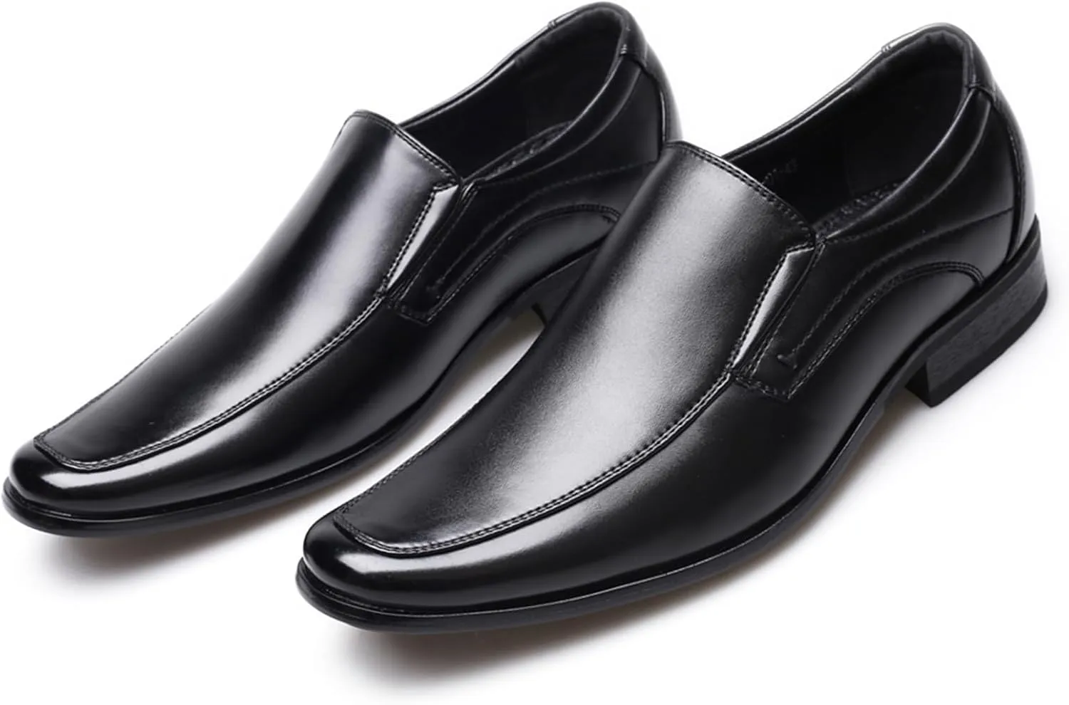 Men's Dress Loafers Slip-on Formal Shoes Party Wedding Shoes Mens Loafer