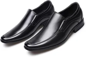 Men's Dress Loafers Slip-on Formal Shoes Party Wedding Shoes Mens Loafer