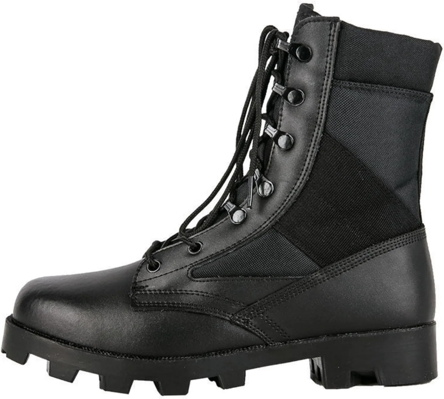 Men's Hiking Work Boots Tactical Boots, Waterproof Slip Resistant Hiking Shoes, Four Seasons Camp Outdoor Desert