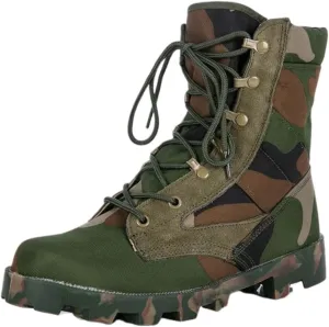 Men's Hiking Work Boots Tactical Boots, Waterproof Slip Resistant Hiking Shoes, Four Seasons Camp Outdoor Desert