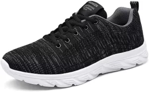 Men's Lightweight Breathable Mesh Sport Shoes for Walking Running