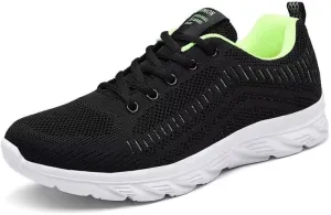 Men's Lightweight Breathable Mesh Sport Shoes for Walking Running