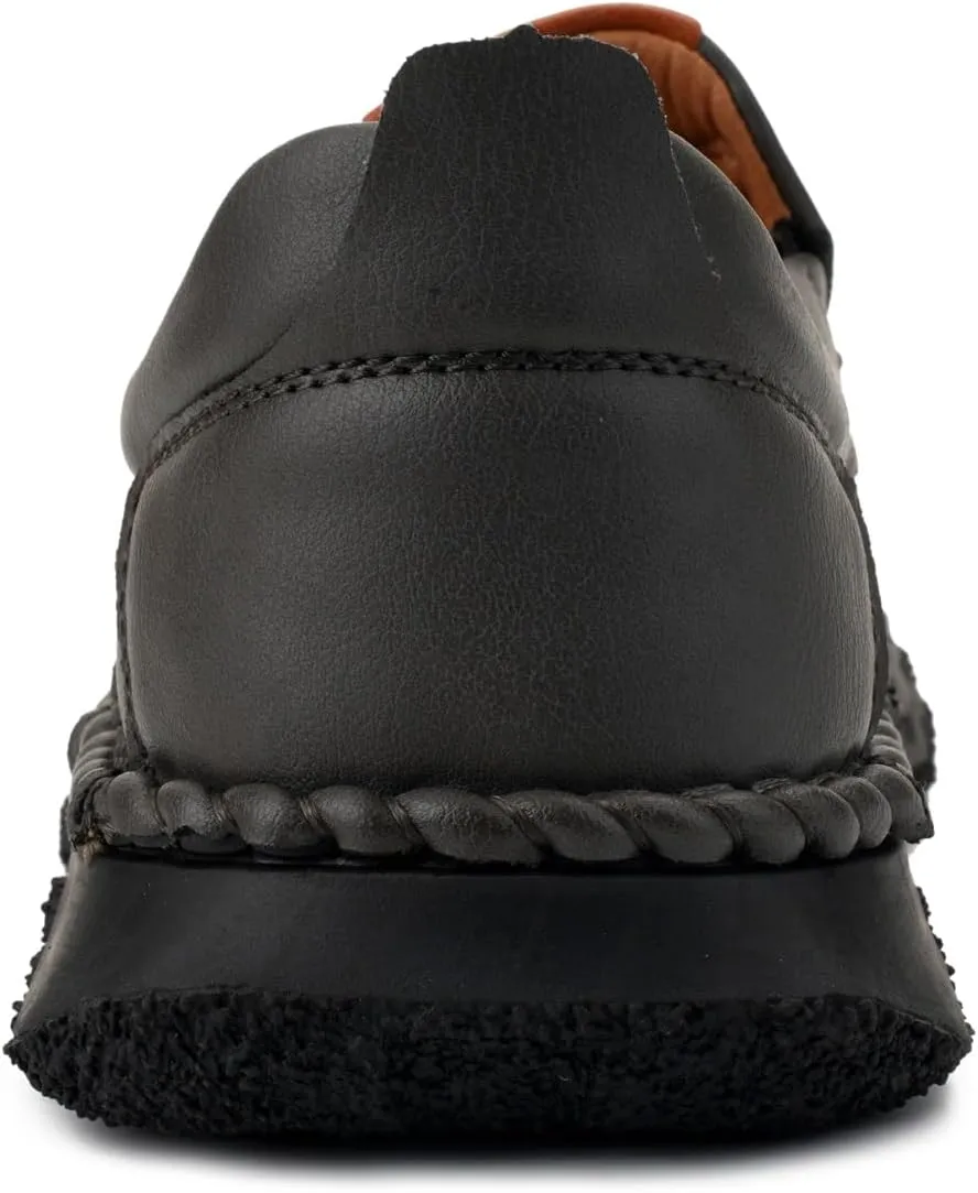 Men's Loafers Casual Slip On Shoes Soft Loafers Lightweight Driving Boat Shoes Comfortable Walking Loafers for Men