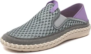 Men's Loafers Casual Slip On Shoes Soft Penny Loafers for Men Lightweight Driving Boat Dress Shoes
