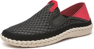 Men's Loafers Casual Slip On Shoes Soft Penny Loafers for Men Lightweight Driving Boat Dress Shoes