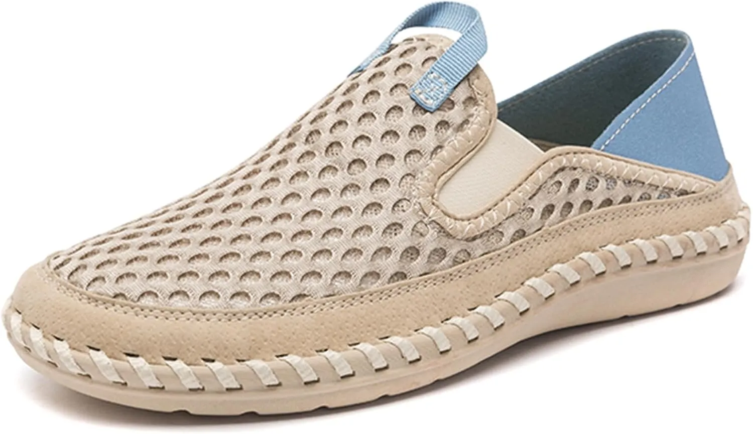 Men's Loafers Casual Slip On Shoes Soft Penny Loafers for Men Lightweight Driving Boat Dress Shoes