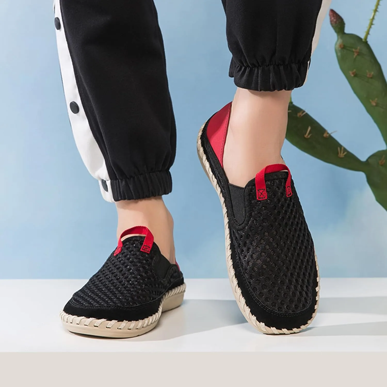 Men's Loafers Casual Slip On Shoes Soft Penny Loafers for Men Lightweight Driving Boat Dress Shoes