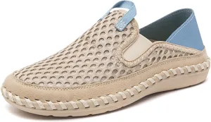 Men's Loafers Casual Slip On Shoes Soft Penny Loafers for Men Lightweight Driving Boat Dress Shoes