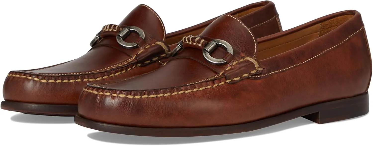 Men's Old Row Horse Bit Loafer