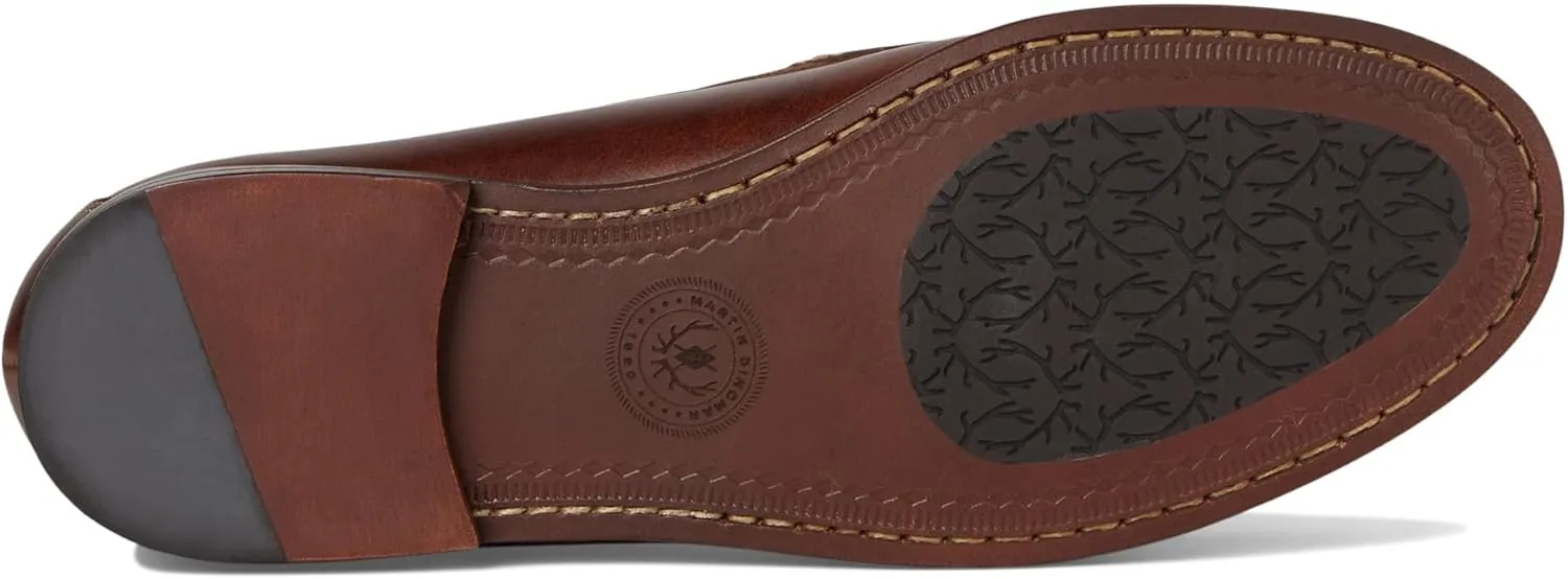 Men's Old Row Horse Bit Loafer