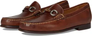 Men's Old Row Horse Bit Loafer