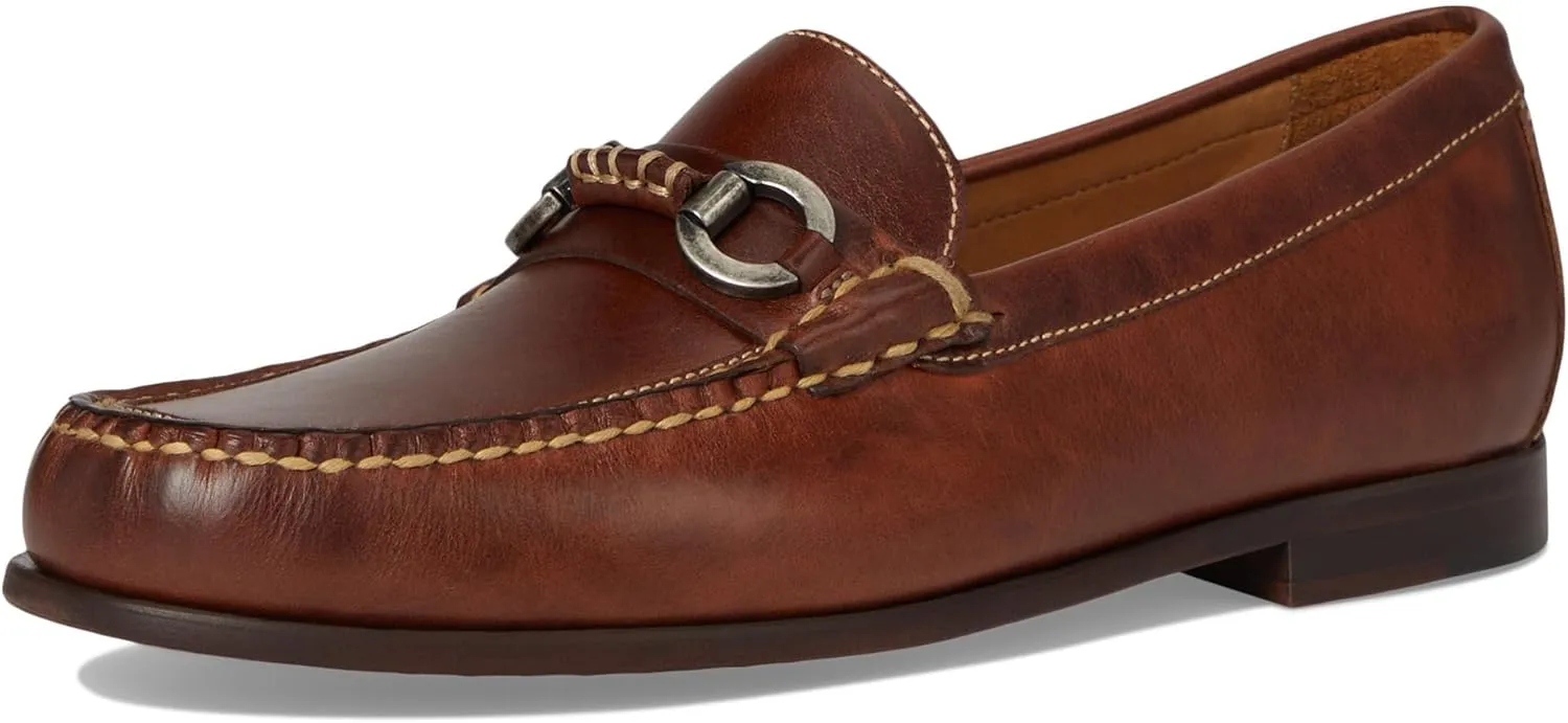 Men's Old Row Horse Bit Loafer