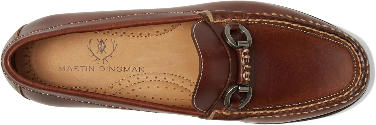 Men's Old Row Horse Bit Loafer