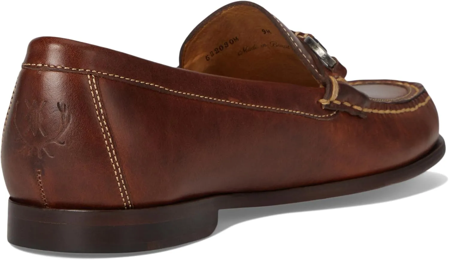 Men's Old Row Horse Bit Loafer