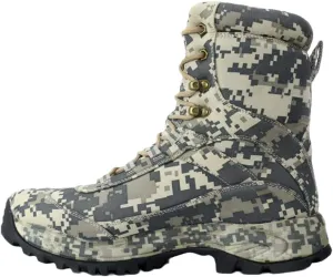 Men's Outdoor Camouflage Hiking Shoes Desert Military Tactical Boots Waterproof Non-Slip Combat Boots
