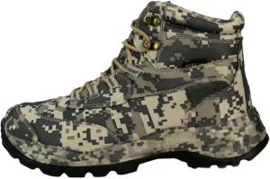 Men's Outdoor Camouflage Hiking Shoes Desert Military Tactical Boots Waterproof Non-Slip Combat Boots