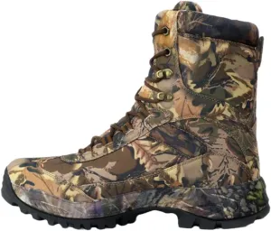 Men's Outdoor Camouflage Hiking Shoes Desert Military Tactical Boots Waterproof Non-Slip Combat Boots