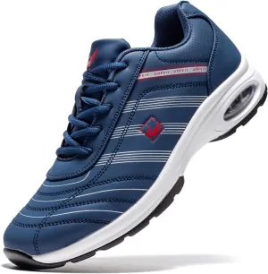 Men's Professional Lace Up Arch Fit Shoes Casual Anti Slip Spikeless Golf Shoes Sport Outdoor Walking Sneakers Footwears