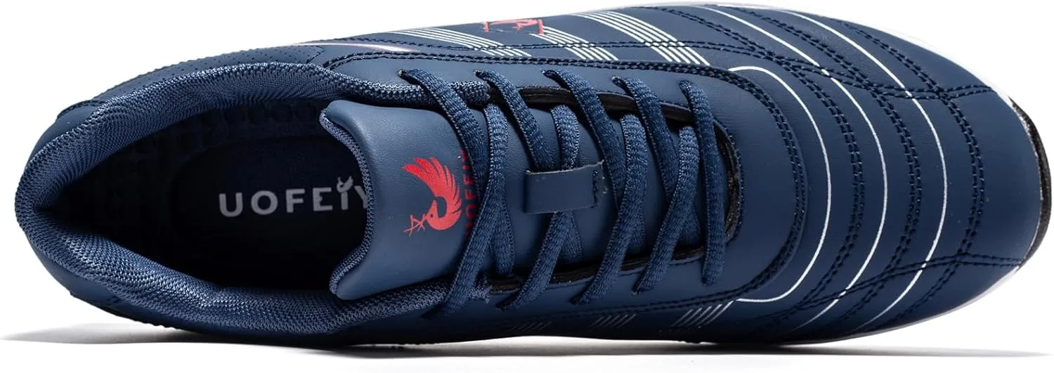 Men's Professional Lace Up Arch Fit Shoes Casual Anti Slip Spikeless Golf Shoes Sport Outdoor Walking Sneakers Footwears