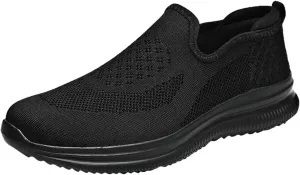 Men's Shoes Mens Slip on Shoes Sneaker for Men Walking Shoe for Men Lightweight Breathable Sneaker