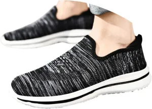 Mens Slip on Shoes Mens Athletic Shoes Shoe for Men Walking Shoe for Men Everyday and Travel Casual Sneaker