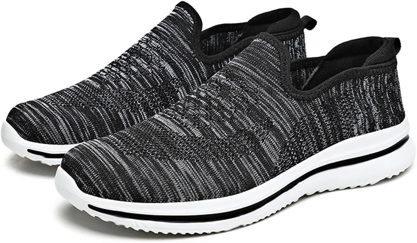 Mens Slip on Shoes Mens Athletic Shoes Shoe for Men Walking Shoe for Men Everyday and Travel Casual Sneaker