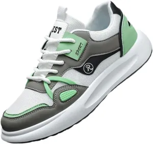 Men's Sport Shoes - Breathable, Non-Slip Casual Sneakers